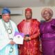 Adron Homes, Akarigbo Of Remo Recieves Adron Homes Management Team