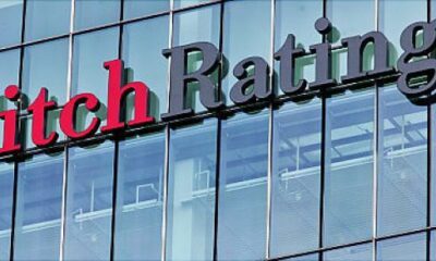FITCH Ratings, Gross Domestic Product, Nigerian Economy