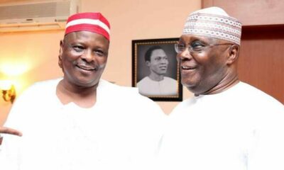 Kwankwaso, Atiku NNPP, PDP