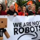 Amazon’s Workers Stage First Ever Strike In United Kingdom