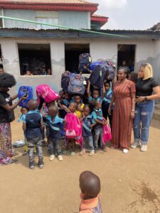 DLM Capital Group Sponsors Employee's Philanthropic Projects (PHOTOS)