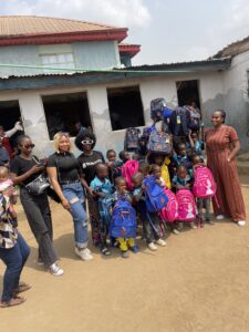 DLM Capital Group Sponsors Employee's Philanthropic Projects (PHOTOS)