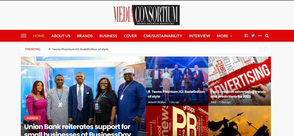 Gofam Communications Unveils Digital Platform For MediaConsortium