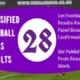 Week 28 Pool Result 2023 For Saturday 14th January 2023 – Pool Agent