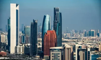 Abu Dhabi's Gross Domestic Product GDP