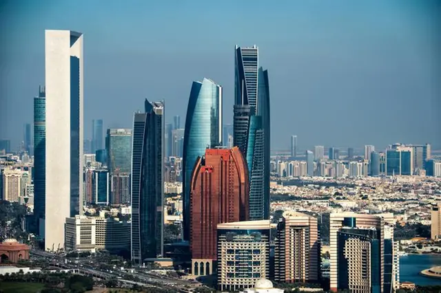 Abu Dhabi's Gross Domestic Product GDP