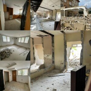 HEREL Bringing Ghost Buildings Back To Life (Vol. 1) – The Lagos Manor