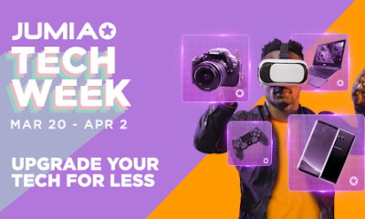 Jumia 2023 Tech Week
