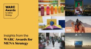 Insights From WARC Awards For MENA Strategy 2022