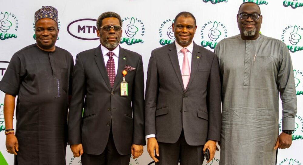 National Lottery Nigeria Launches Operations, To Enrich Hundreds Of Nigerians