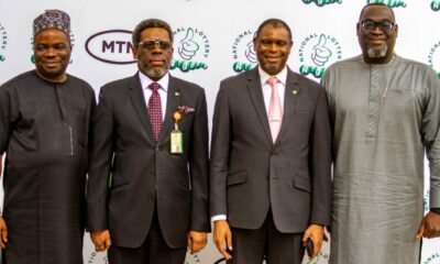National Lottery Nigeria Launches Operations, To Enrich Hundreds Of Nigerians