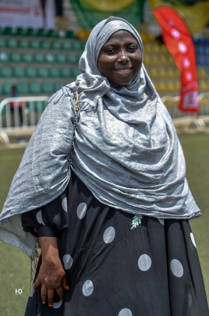 Nofeesah Oyebode - Nigerian Education Needs Exploration Not Ambassadors Of Crushing Dreams - Nofeesah Oyebode