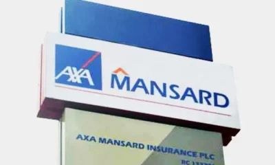 AXA Mansard Insurance