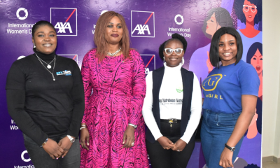 AXA Mansard Records 15% Growth In Gross Written Premium