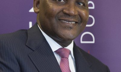 Dangote. Dangote Refinery
