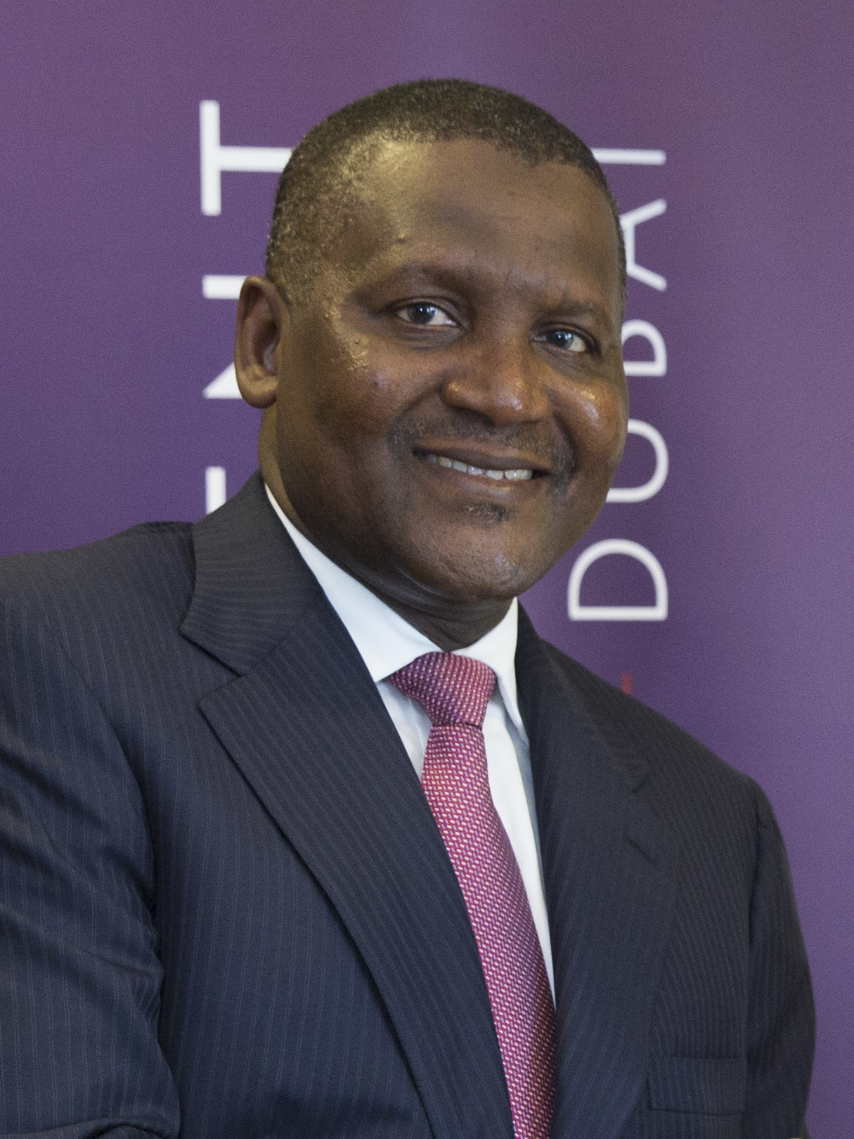 Dangote. Dangote Refinery