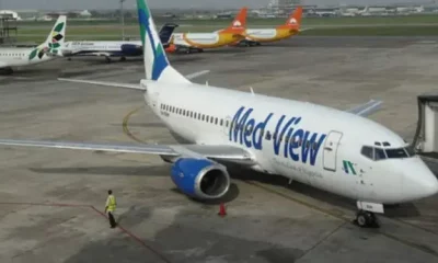 Med-View Airline To Pay Ex-Staff N5 Million
