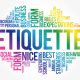 Netiquette, Basic Netiquette