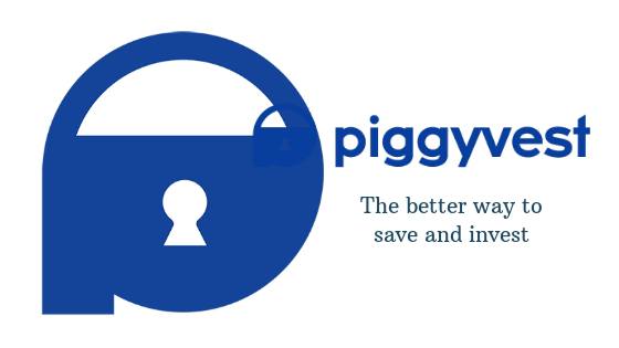 PiggyVest Account
