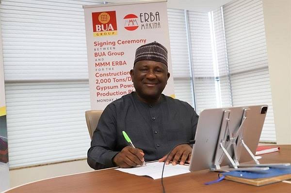 Rabiu, Bua, Dangote, Rabiu, Adenuga Made Forbes List 2023 World Billionaire Rankings