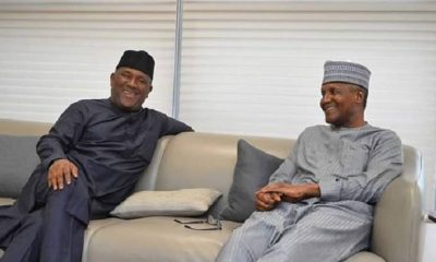 Dangote, Rabiu, Adenuga Made Forbes List 2023 World Billionaire Rankings