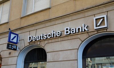Deutsche Bank Slammed With Whopping $75m Lawsuit