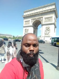 Christopher Bassey