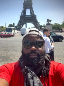 Christopher Bassey