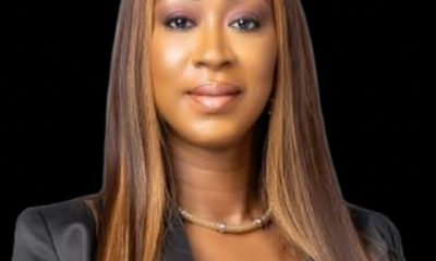 Chinwe Iloghalu, ED, Lagos and Corporate Banking:
