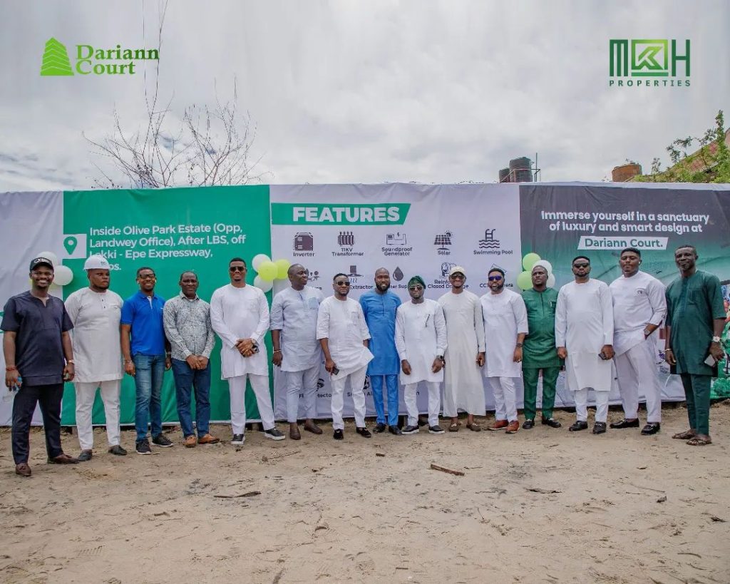 MKH Properties, a subsidiary of MKH Group, launched its much-talk-about state-of-the-art residential property, Dariann Court