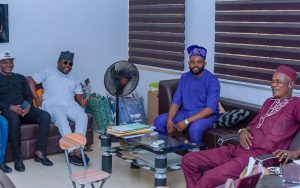 The Ogun State gubernatorial candidate of the New Nigerian People’s Party (NNPP) in the last general election
Olufemi Ajadi