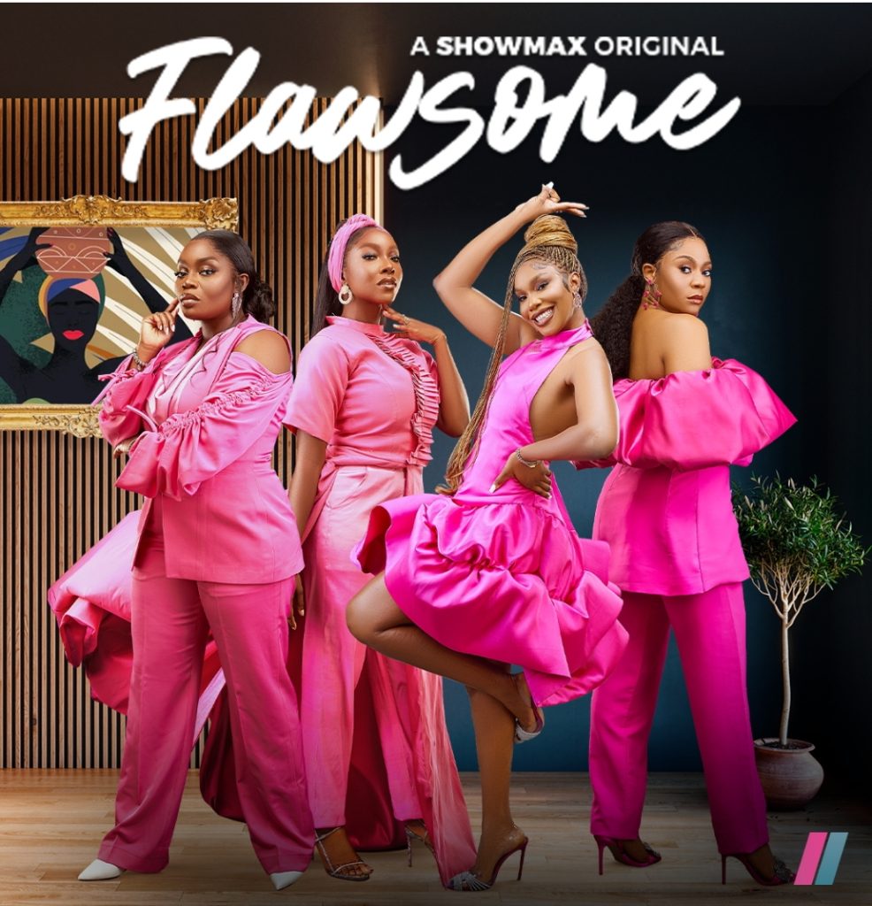 Showmax Flawsome  | Stream now