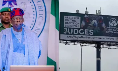 FG Set Out For ‘All Eyes On The Judiciary’ Campaigners Stirs Controversies