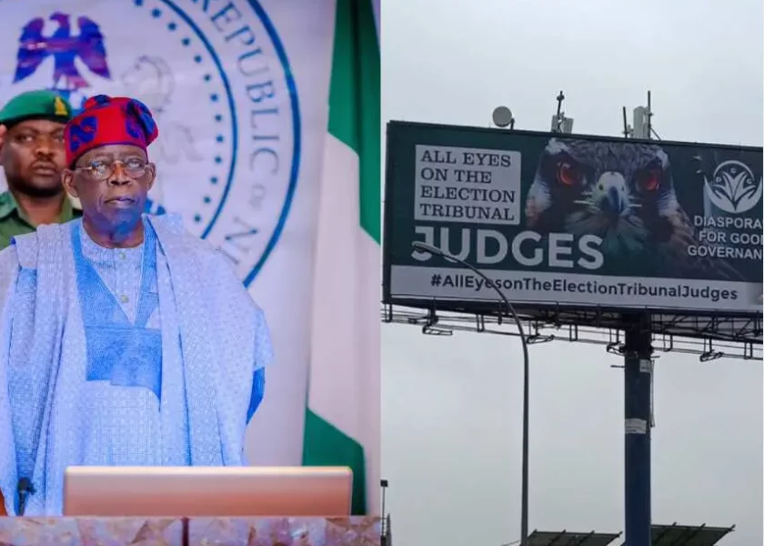 FG Set Out For ‘All Eyes On The Judiciary’ Campaigners Stirs Controversies