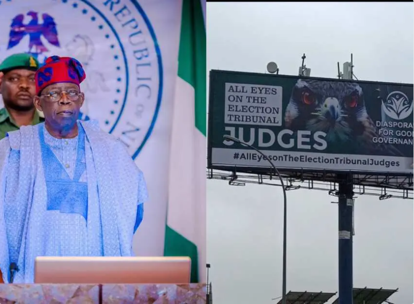 FG Set Out For ‘All Eyes On The Judiciary’ Campaigners Stirs Controversies