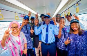 Governor Sanwo-Olu Orders Transport Fares Slash In Lagos By 50%