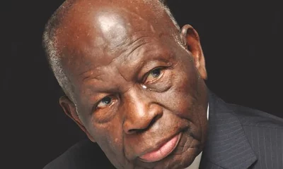 Popular Chattered Account Akintola Williams Is Dead