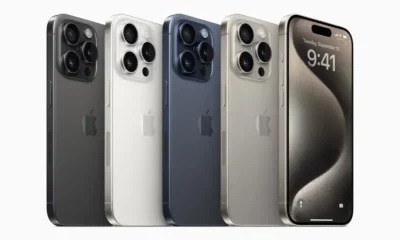 Apple, iPhone 15 Pro Max