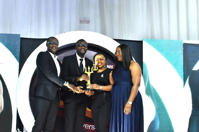 Chivita. Juice Brand Of The Decade Award, MarketingEdge