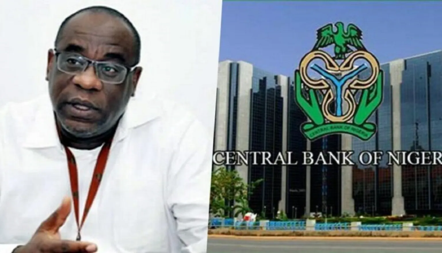Folashodun Shonubi, Acting CBN Governor