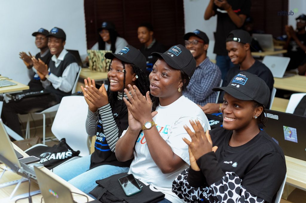 Moniepoint Partners Nithub UNILAG