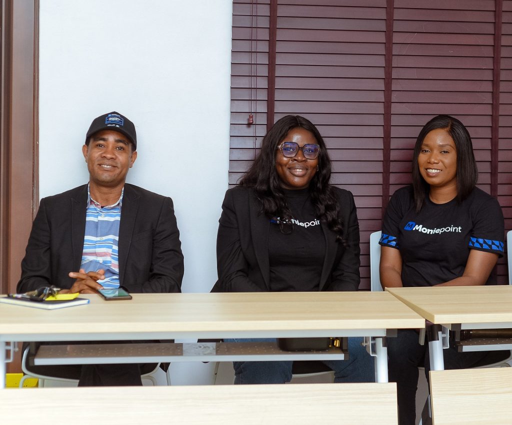 Moniepoint Partners Nithub UNILAG