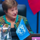 IMF Managing Director, Kristalina Georgieva