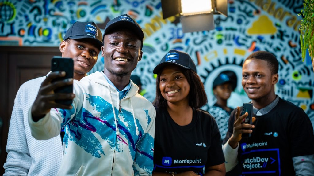Moniepoint Partners Nithub UNILAG