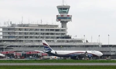 FAAN, Murtala Muhammed International Airport in Ikeja