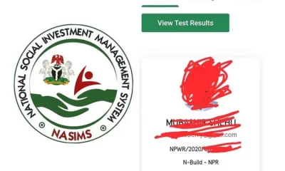 Minister Betta Edu, Nasim News on payment, N-Power News
