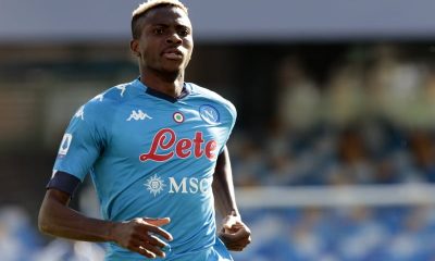 Victor Osimhen, Ballon d’Or Nomination, Osimhen Ballon d’Or Nomination