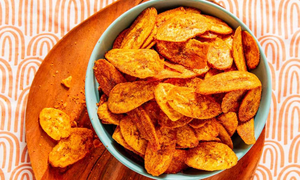 Exposed! How Plantain Chips Seller Builds 3 Houses Within 4 Years , Plantain Chips Seller