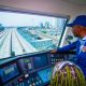 Governor Sanwo-Olu Blue Ray Train