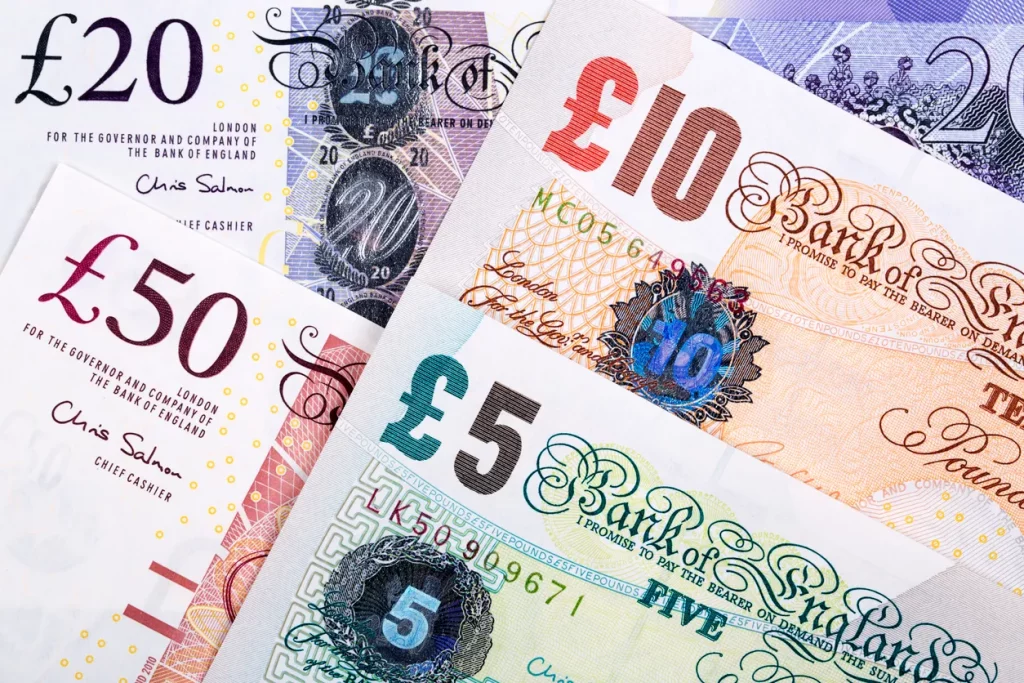 Pounds To Naira, Pounds To Naira Today Black Market